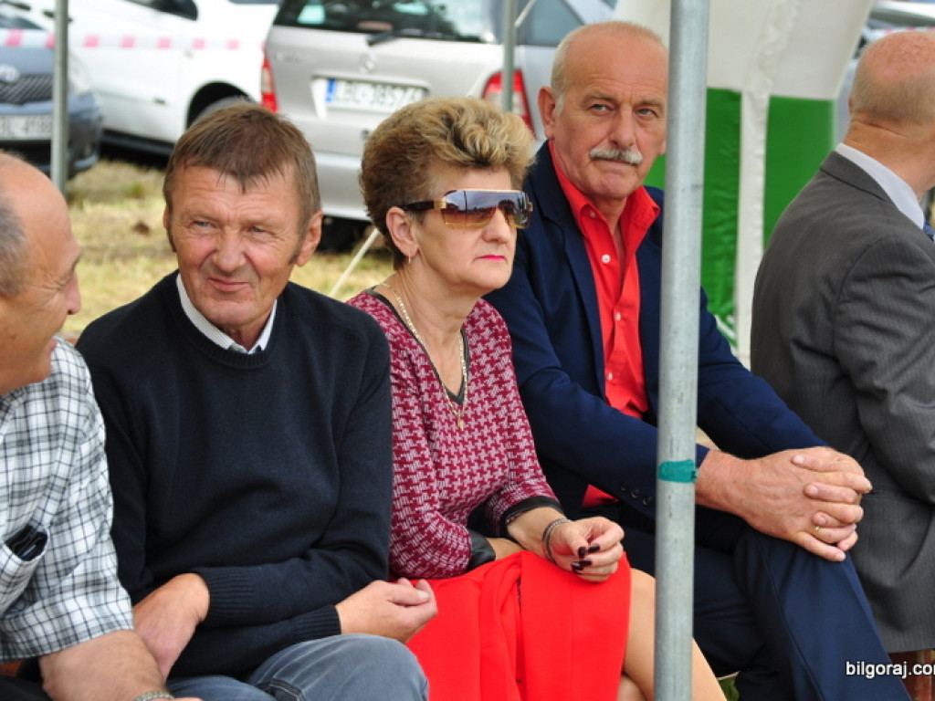 Patriotyczny piknik rodzinny w Dąbrowicy (FOTO)