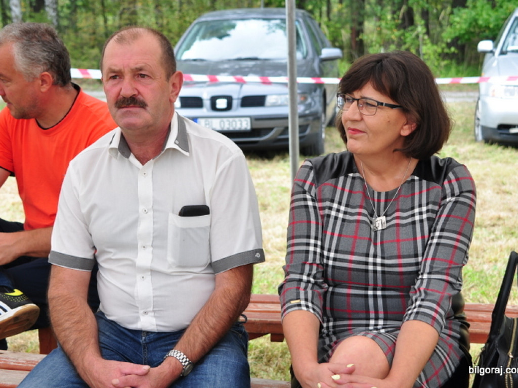 Patriotyczny piknik rodzinny w Dąbrowicy (FOTO)
