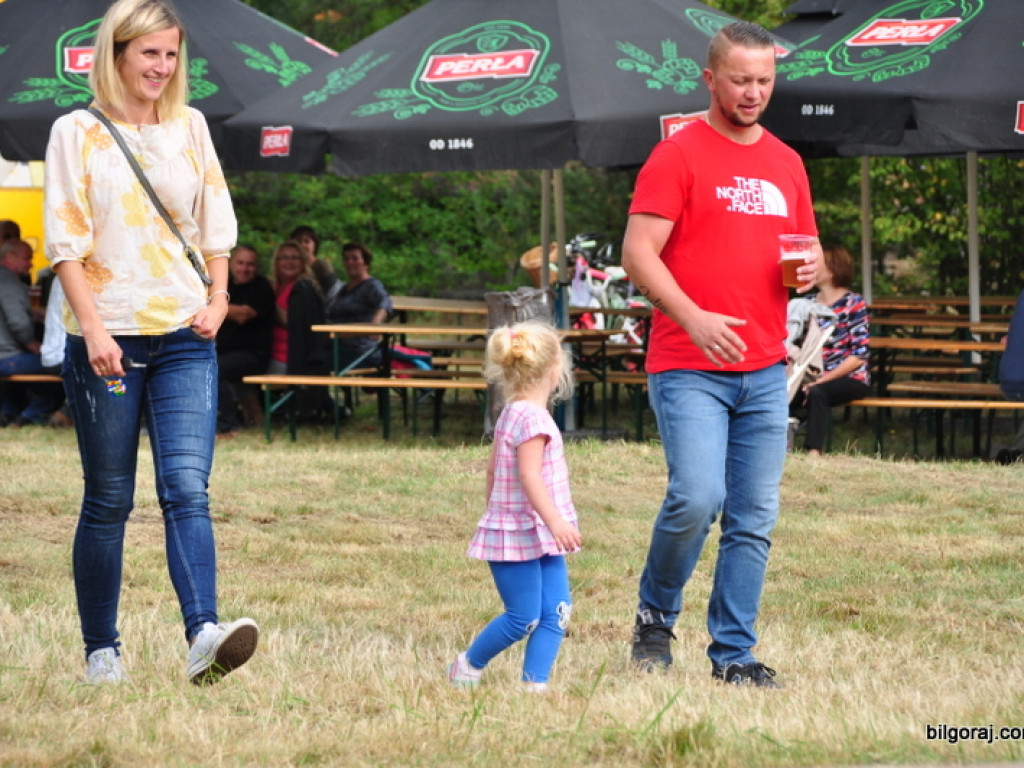 Patriotyczny piknik rodzinny w Dąbrowicy (FOTO)