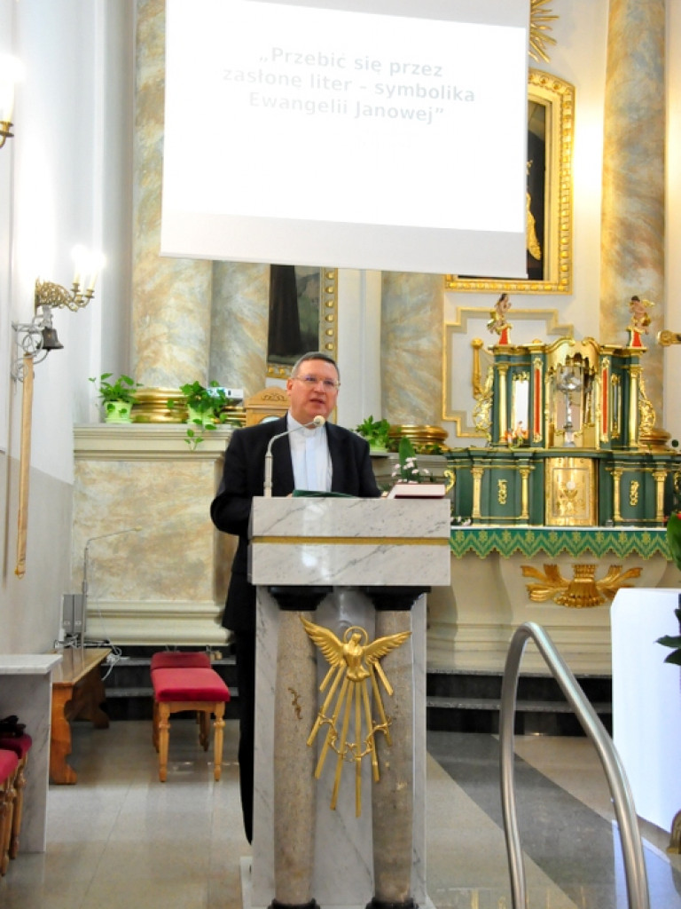 Kursu Formacji Biblijnej (FOTO)