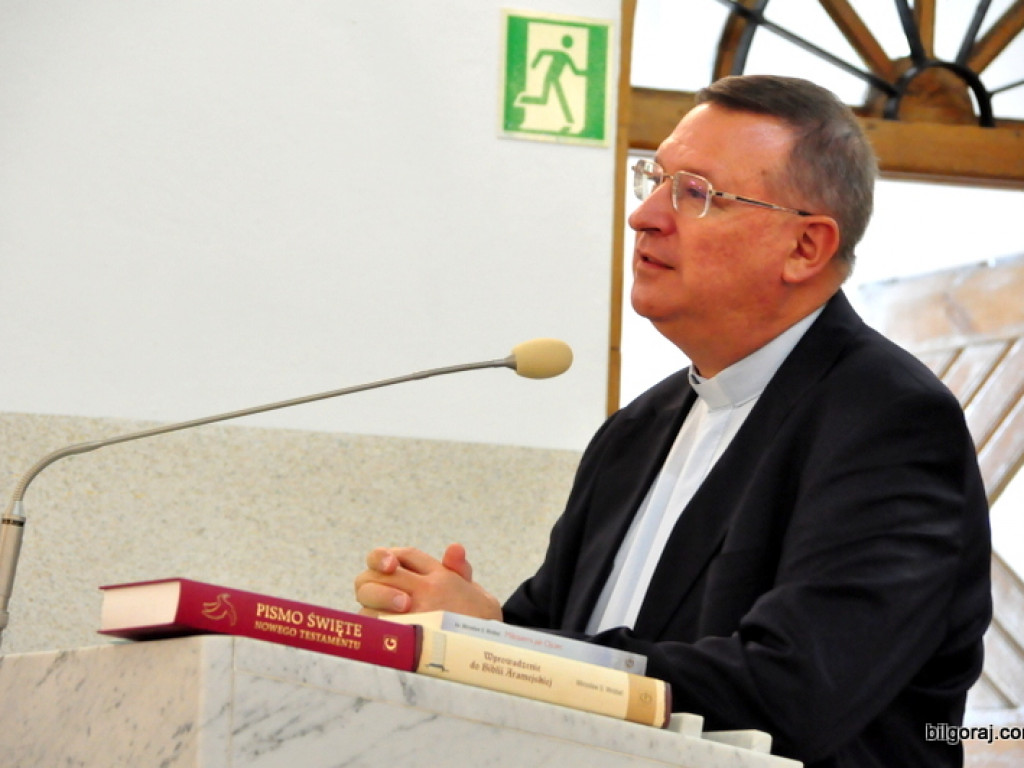 Kursu Formacji Biblijnej (FOTO)