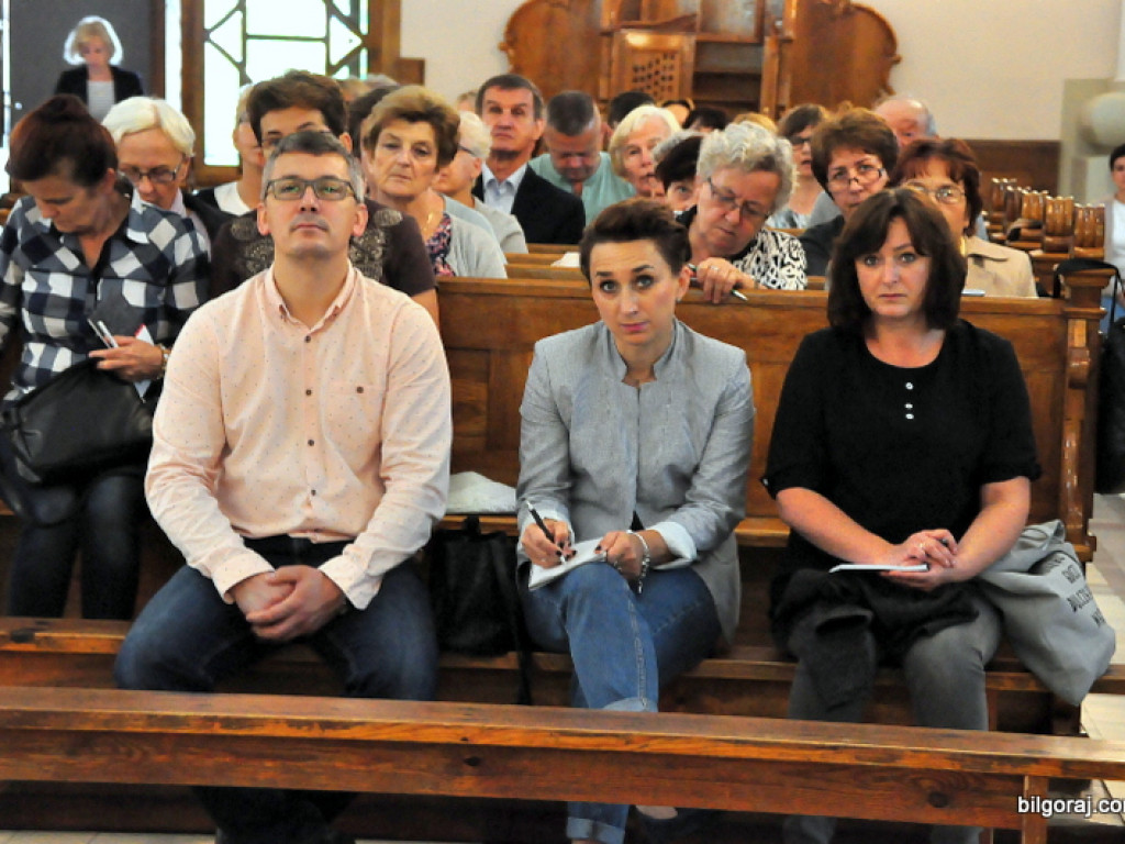 Kursu Formacji Biblijnej (FOTO)