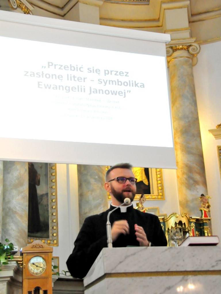 Kursu Formacji Biblijnej (FOTO)