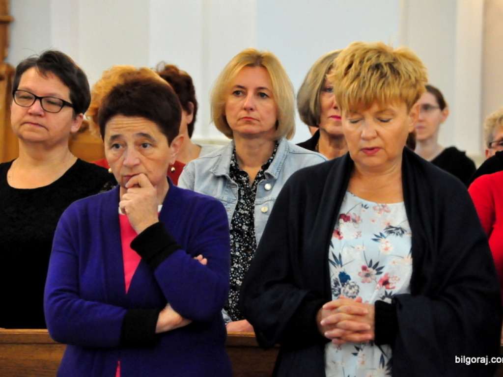 Kursu Formacji Biblijnej (FOTO)