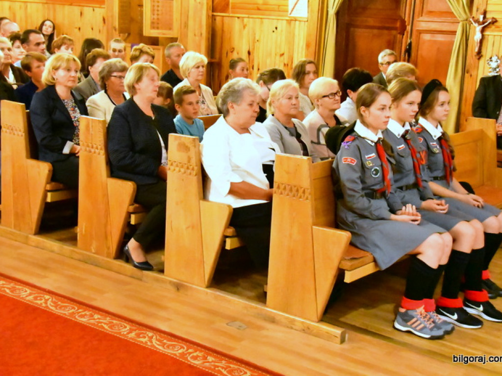 Nowy proboszcz w Majdanie Starym (FOTO)