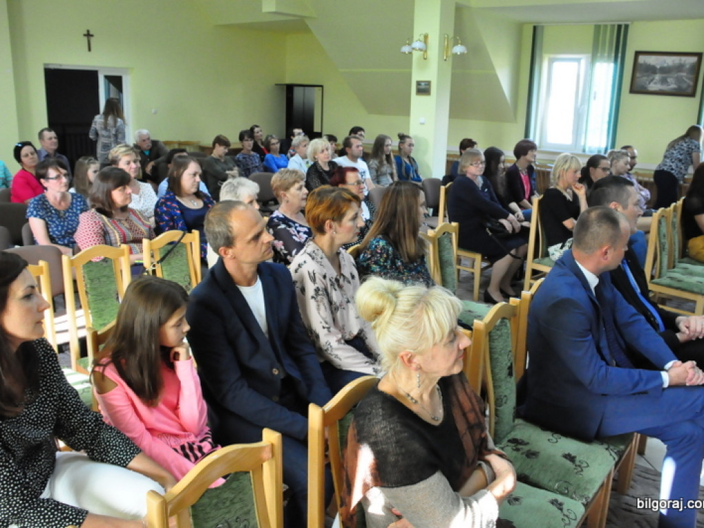 Spotkanie z Szymonem Hołownią w Tereszpolu (FOTO)