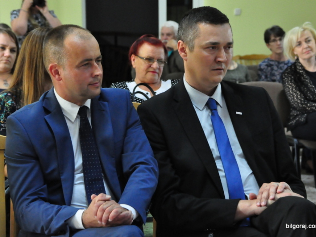 Spotkanie z Szymonem Hołownią w Tereszpolu (FOTO)