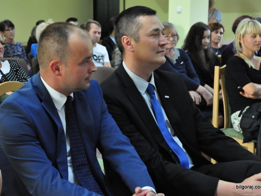 Spotkanie z Szymonem Hołownią w Tereszpolu (FOTO)