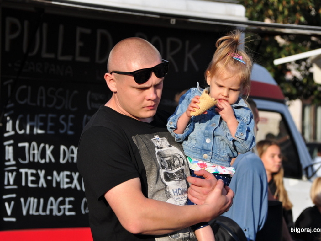 Jedzenie świata na placu BCK (FOTO)