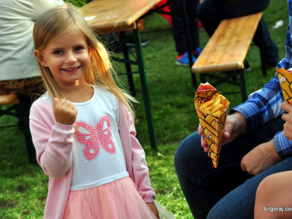 Jedzenie świata na placu BCK (FOTO)