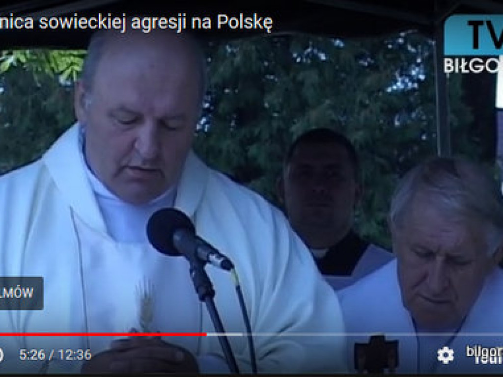 79. rocznica sowieckiej agresji na Polskę (FOTO, VIDEO)