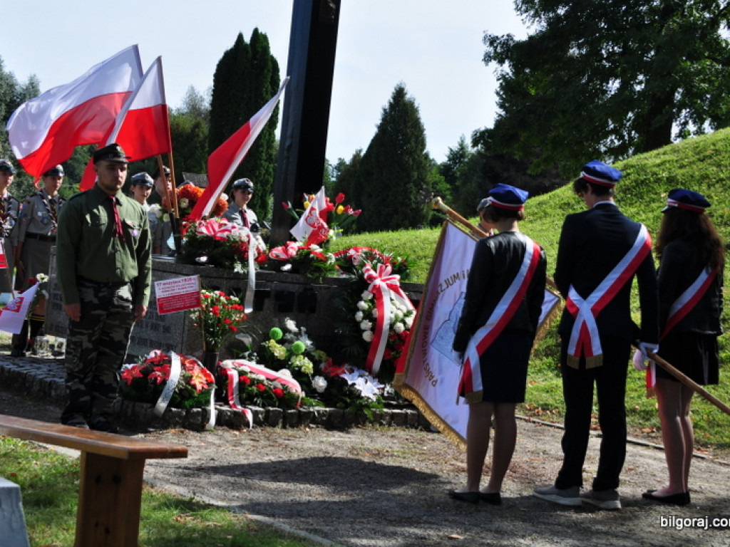 79. rocznica sowieckiej agresji na Polskę (FOTO, VIDEO)