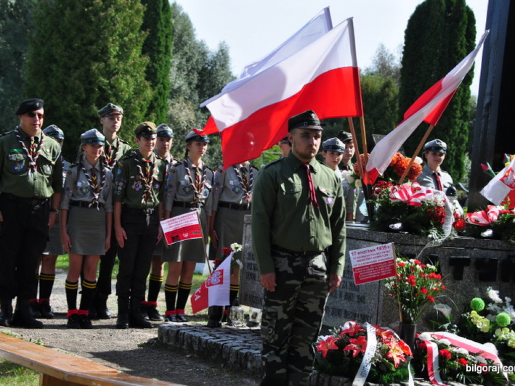 79. rocznica sowieckiej agresji na Polskę (FOTO, VIDEO)