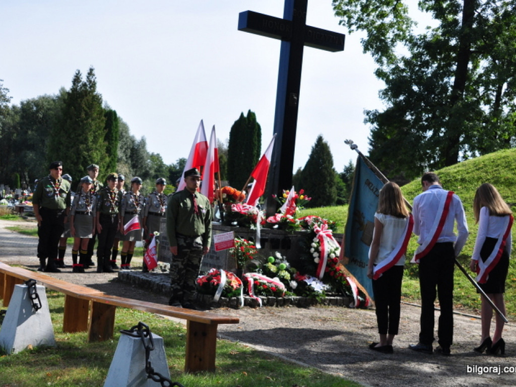 79. rocznica sowieckiej agresji na Polskę (FOTO, VIDEO)