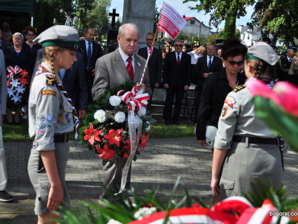 79. rocznica sowieckiej agresji na Polskę (FOTO, VIDEO)