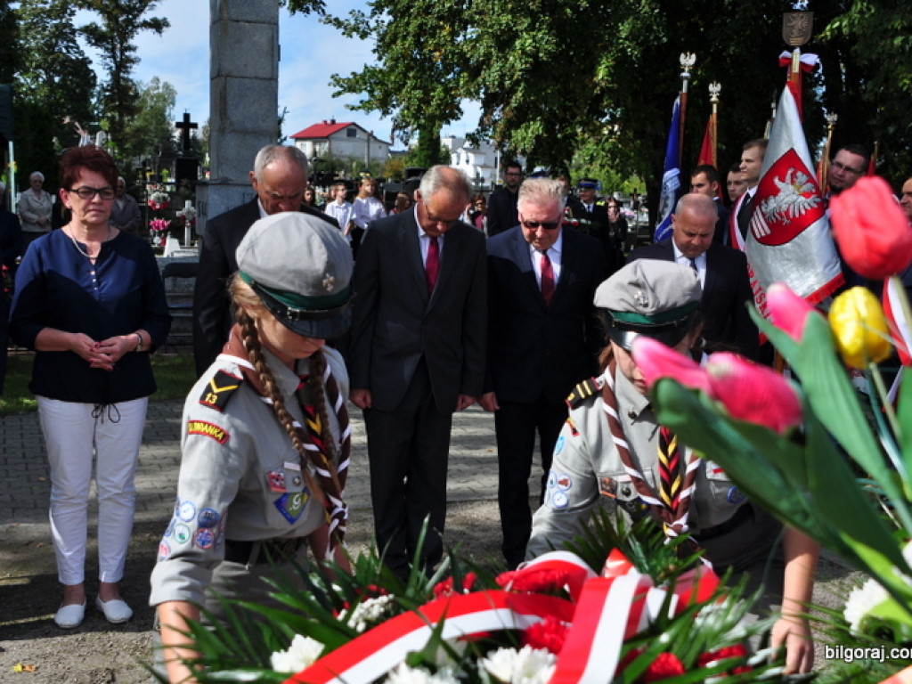 79. rocznica sowieckiej agresji na Polskę (FOTO, VIDEO)