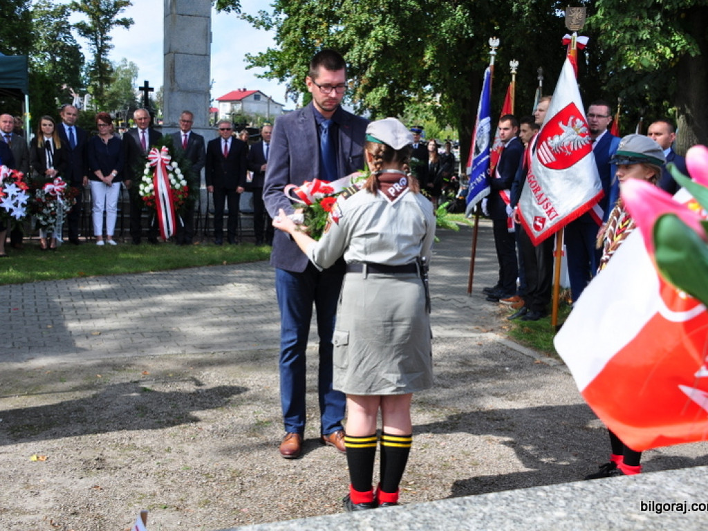 79. rocznica sowieckiej agresji na Polskę (FOTO, VIDEO)
