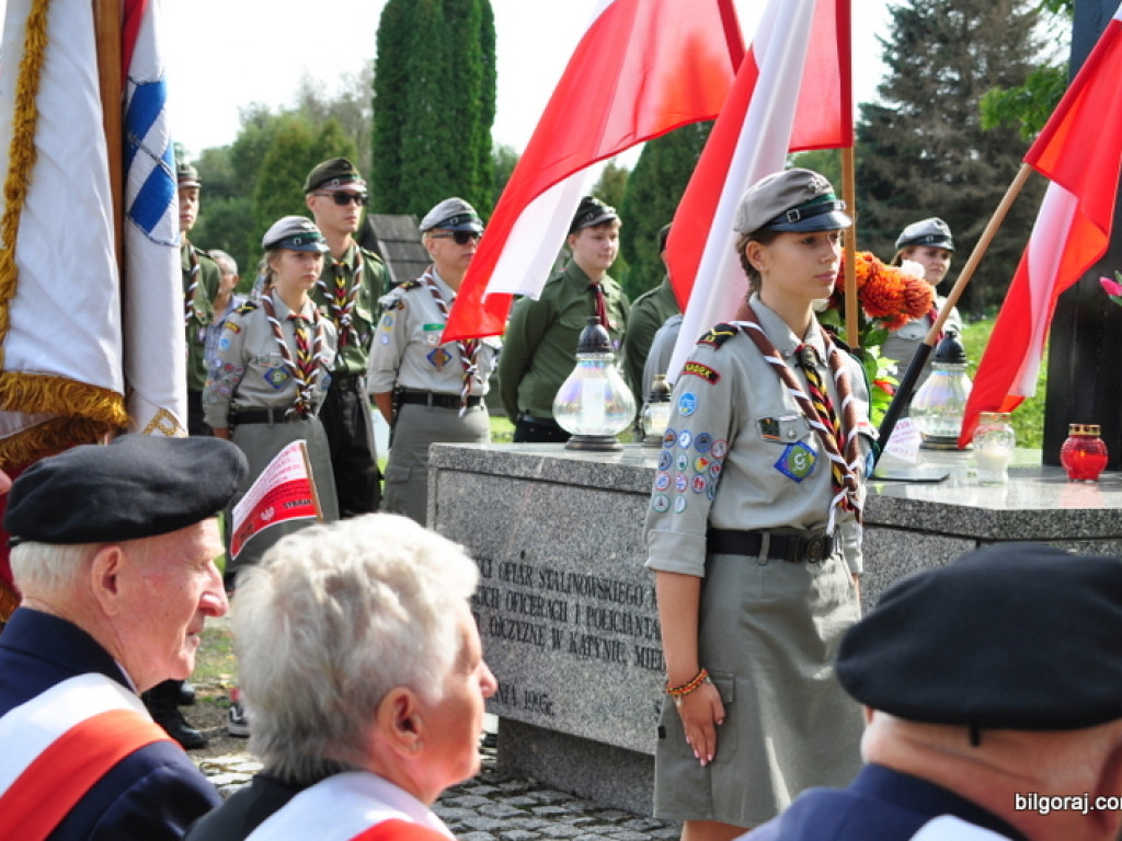 79. rocznica sowieckiej agresji na Polskę (FOTO, VIDEO)