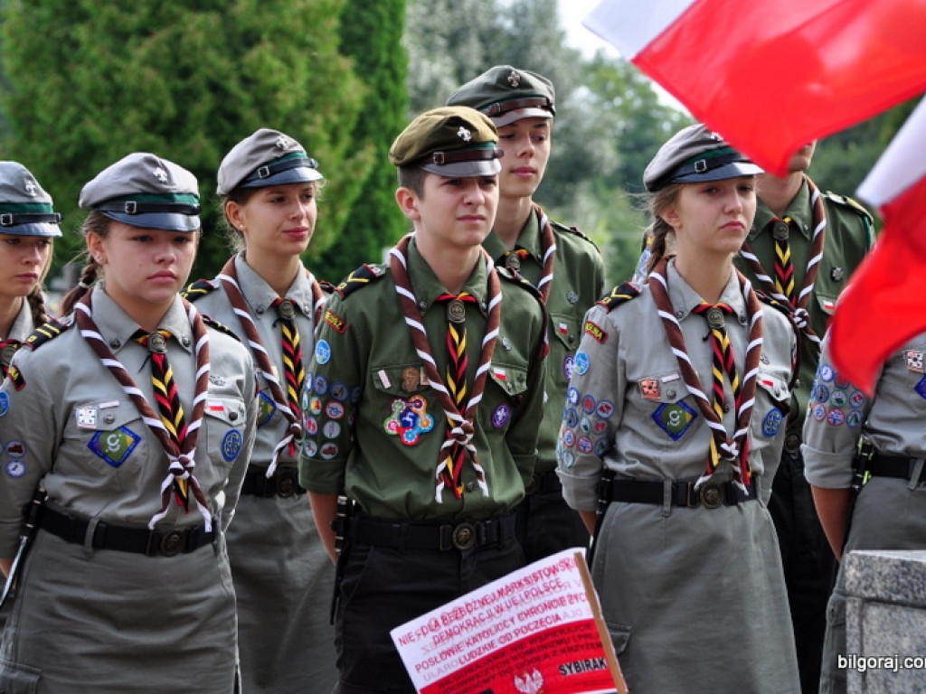 79. rocznica sowieckiej agresji na Polskę (FOTO, VIDEO)