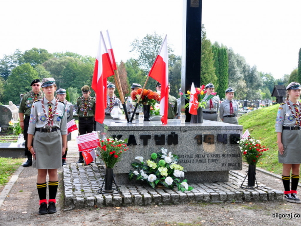 79. rocznica sowieckiej agresji na Polskę (FOTO, VIDEO)
