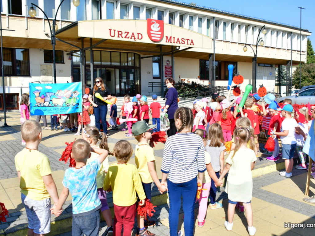 Ogólnopolski Dzień Przedszkolaka (FOTO)