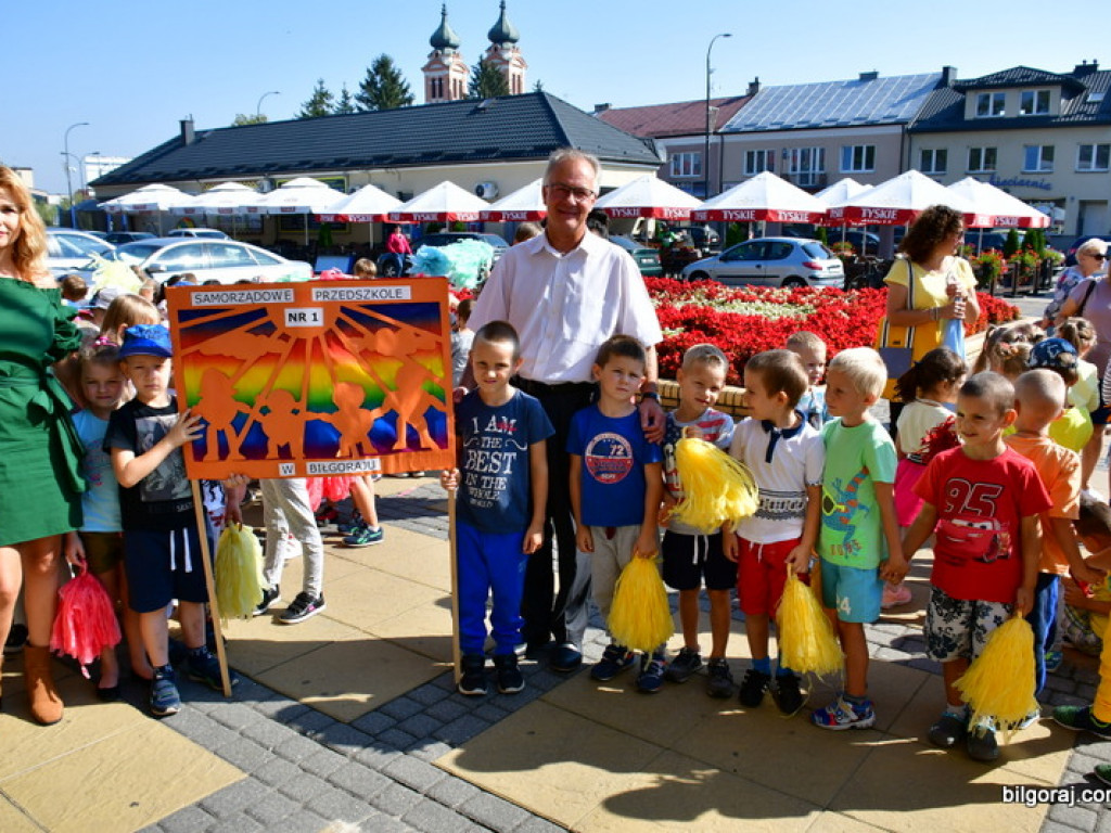Ogólnopolski Dzień Przedszkolaka (FOTO)