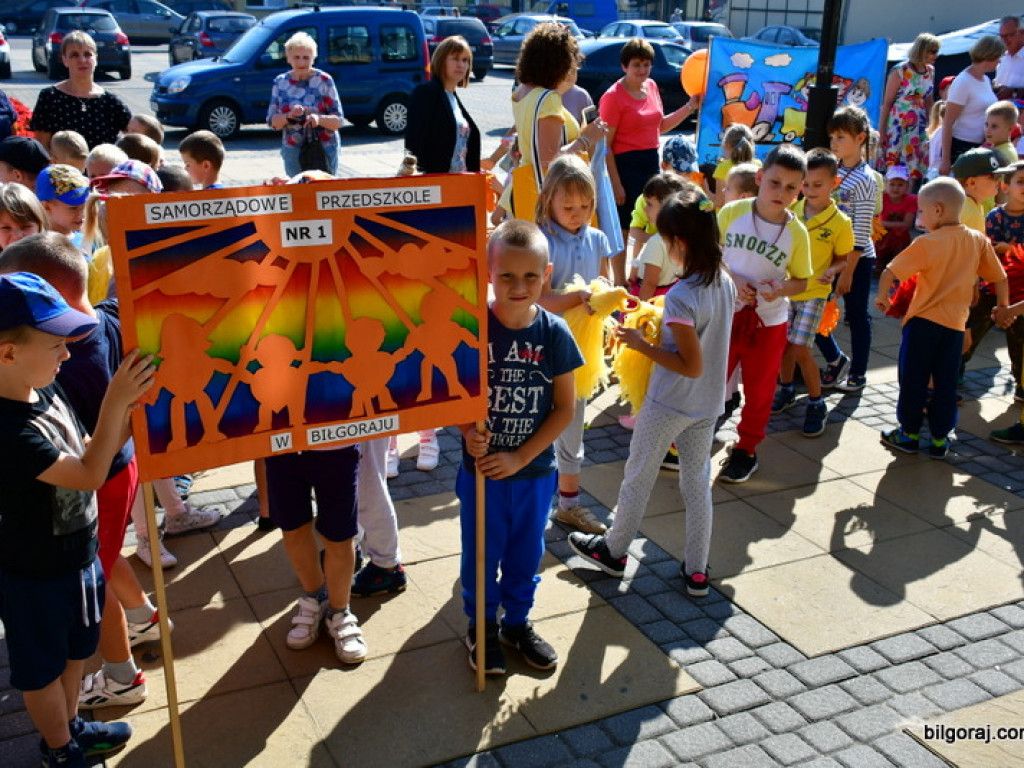 Ogólnopolski Dzień Przedszkolaka (FOTO)