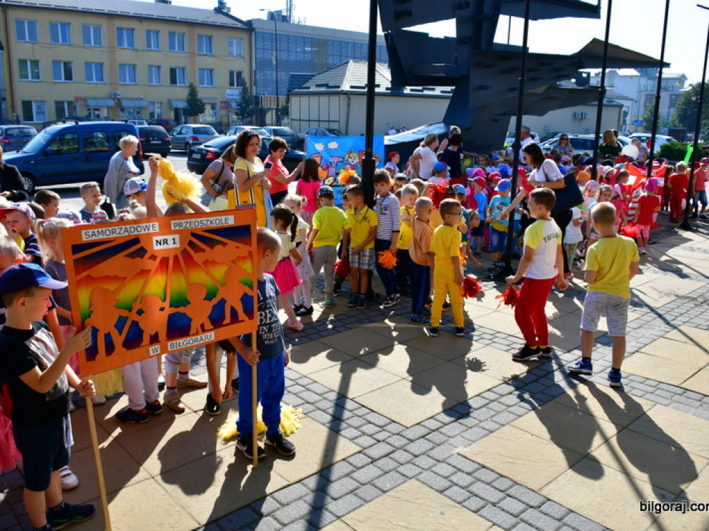 Ogólnopolski Dzień Przedszkolaka (FOTO)