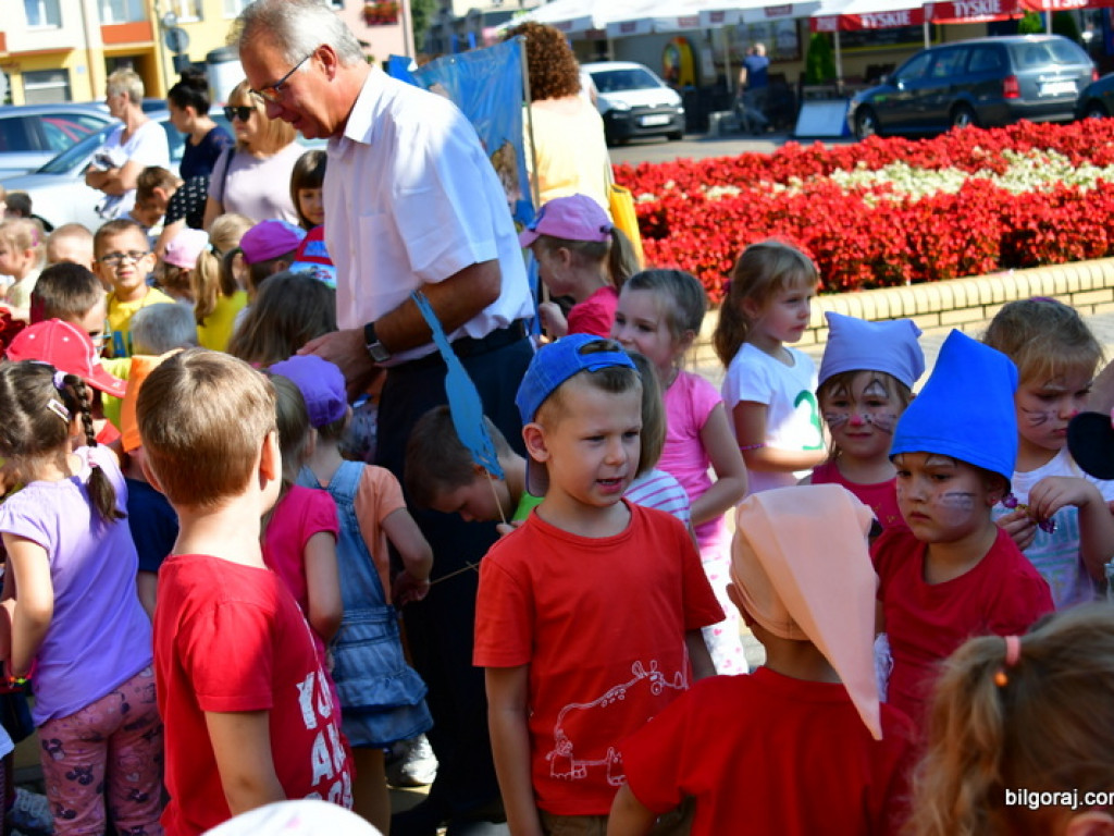 Ogólnopolski Dzień Przedszkolaka (FOTO)