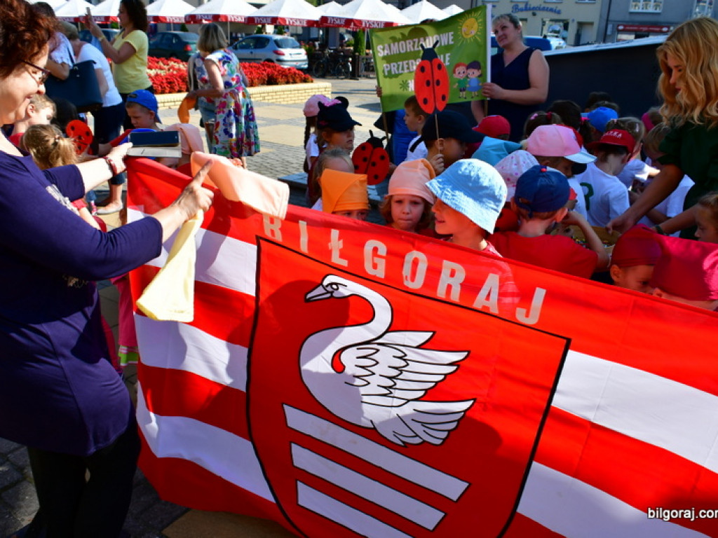 Ogólnopolski Dzień Przedszkolaka (FOTO)