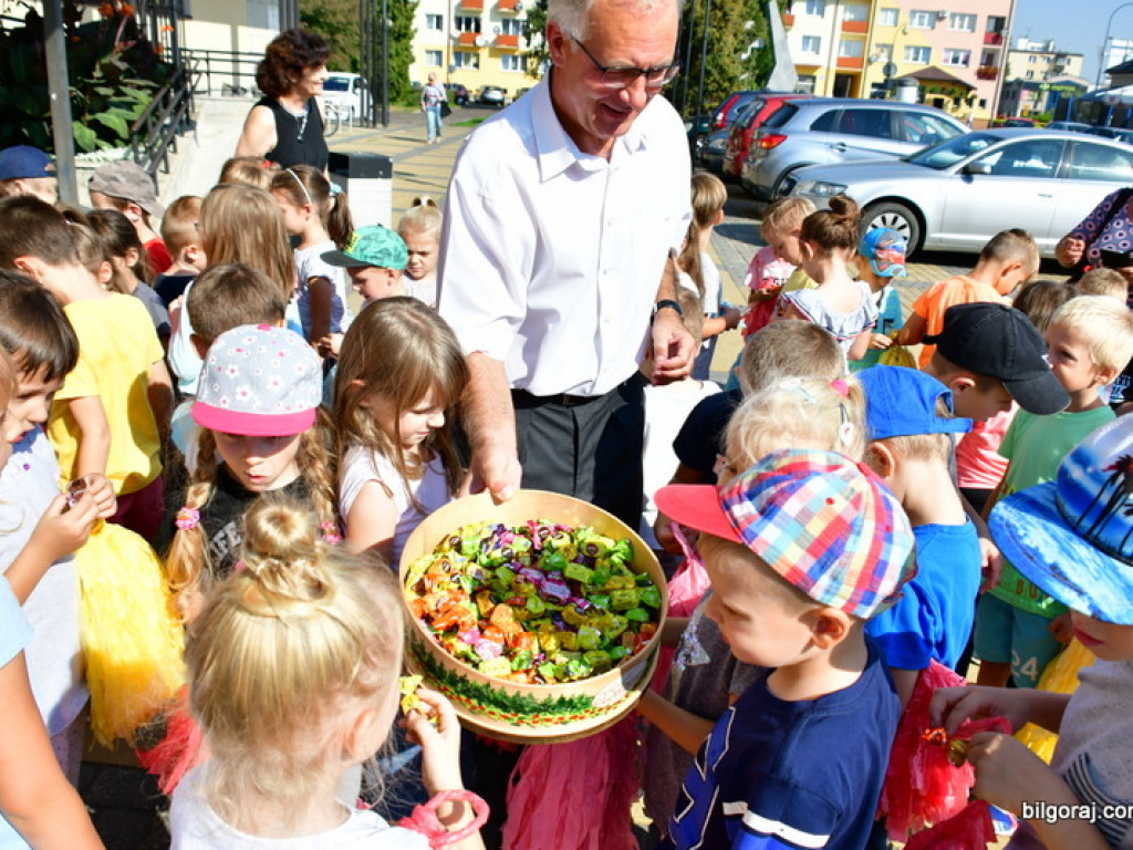Ogólnopolski Dzień Przedszkolaka (FOTO)