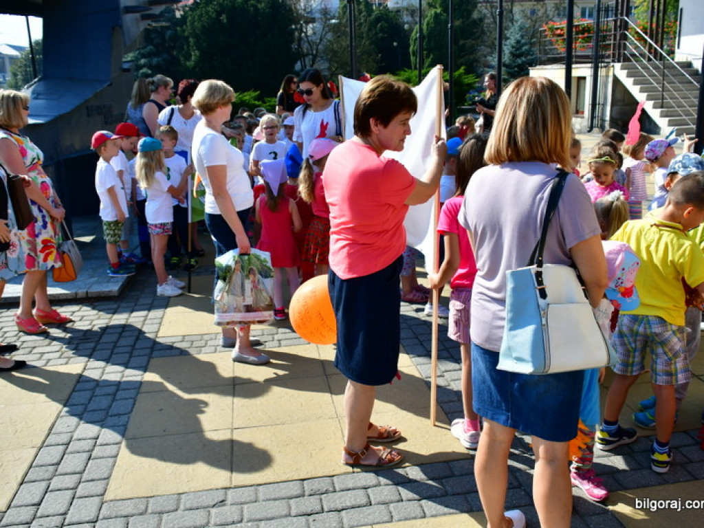 Ogólnopolski Dzień Przedszkolaka (FOTO)