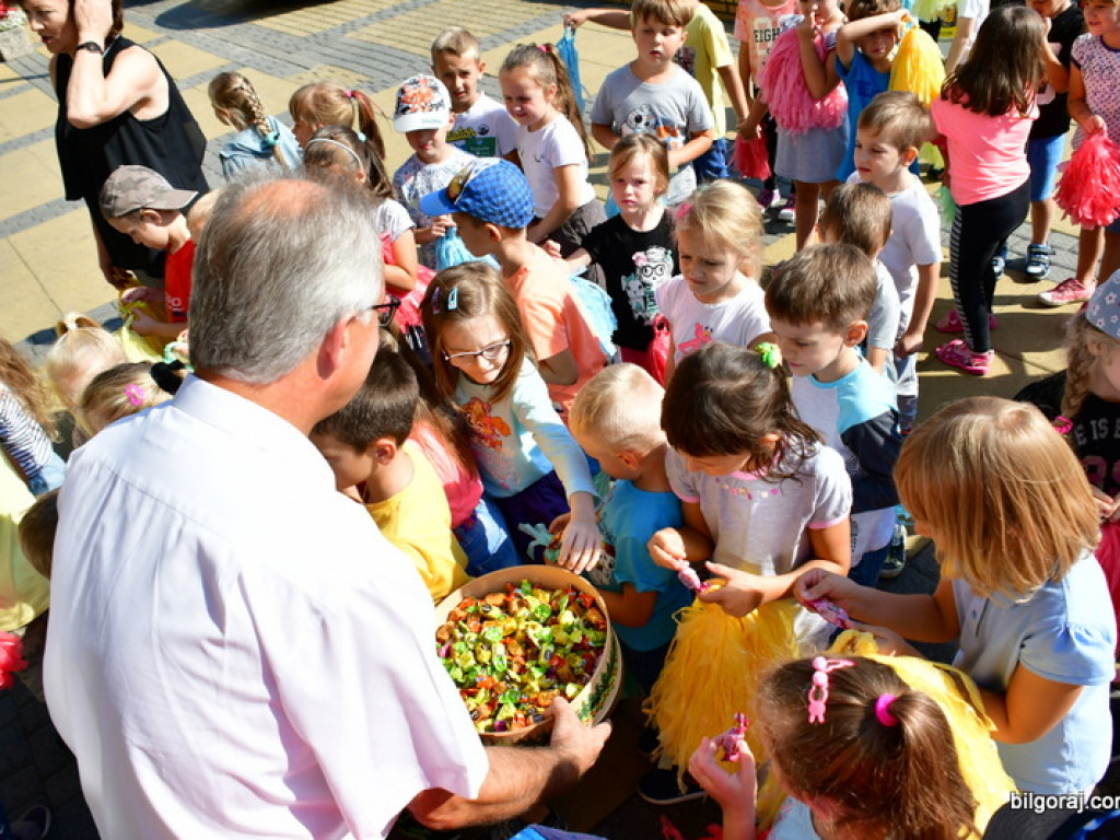 Ogólnopolski Dzień Przedszkolaka (FOTO)