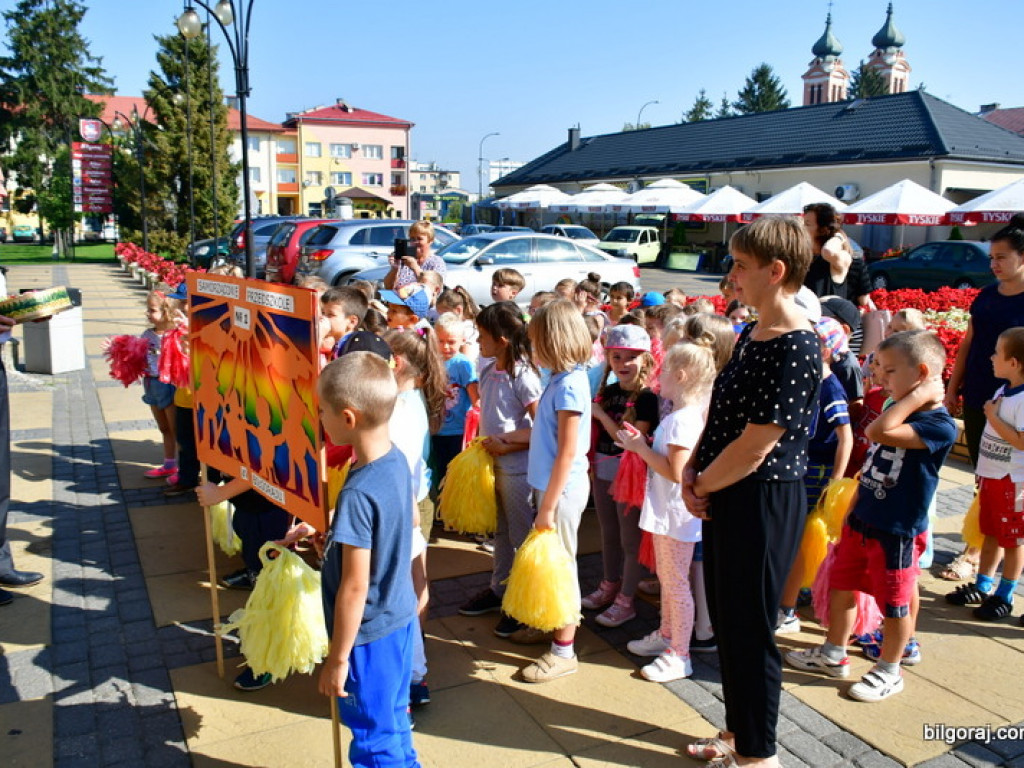 Ogólnopolski Dzień Przedszkolaka (FOTO)