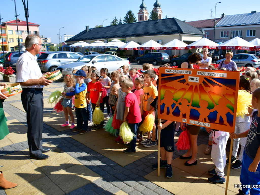 Ogólnopolski Dzień Przedszkolaka (FOTO)