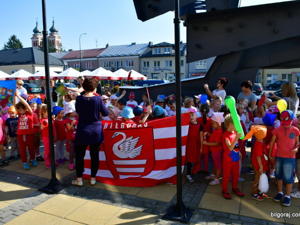 Ogólnopolski Dzień Przedszkolaka (FOTO)