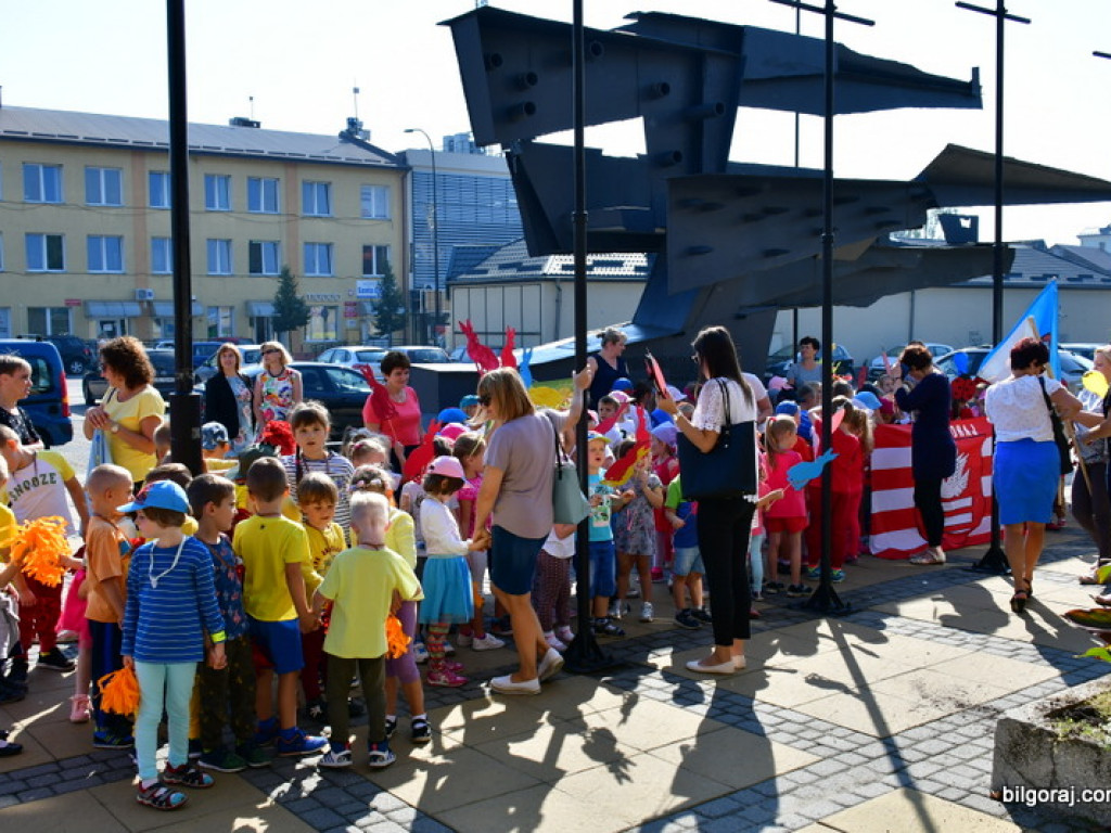 Ogólnopolski Dzień Przedszkolaka (FOTO)