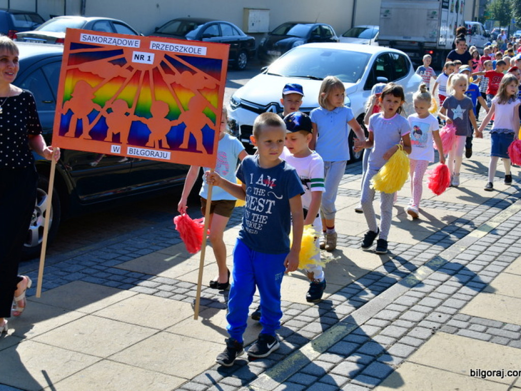 Ogólnopolski Dzień Przedszkolaka (FOTO)