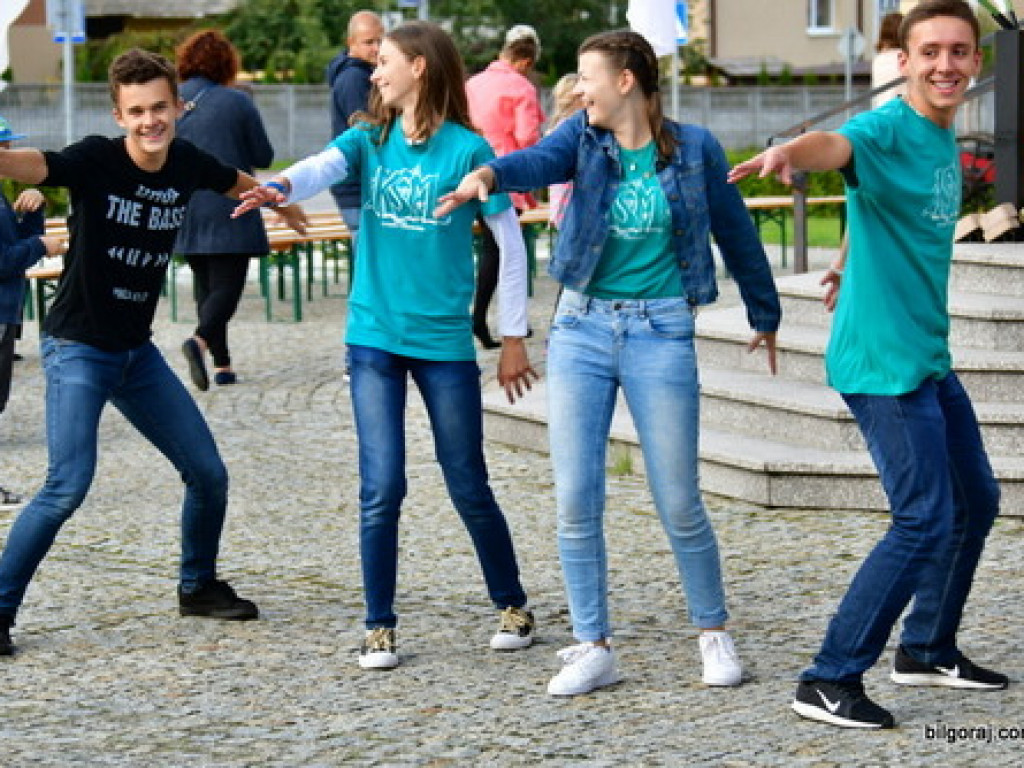 Patriotyczny piknik w parafii św. Jana Pawła II (FOTO)