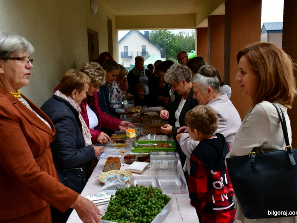 Patriotyczny piknik w parafii św. Jana Pawła II (FOTO)