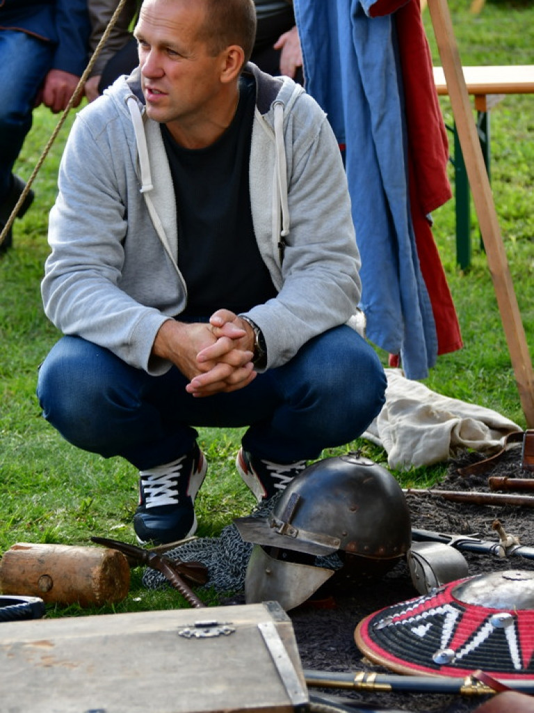 Patriotyczny piknik w parafii św. Jana Pawła II (FOTO)