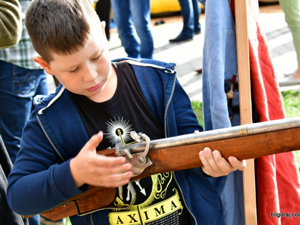 Patriotyczny piknik w parafii św. Jana Pawła II (FOTO)