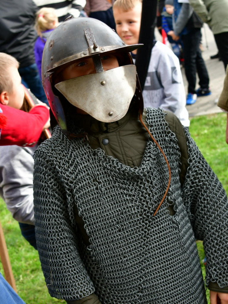 Patriotyczny piknik w parafii św. Jana Pawła II (FOTO)