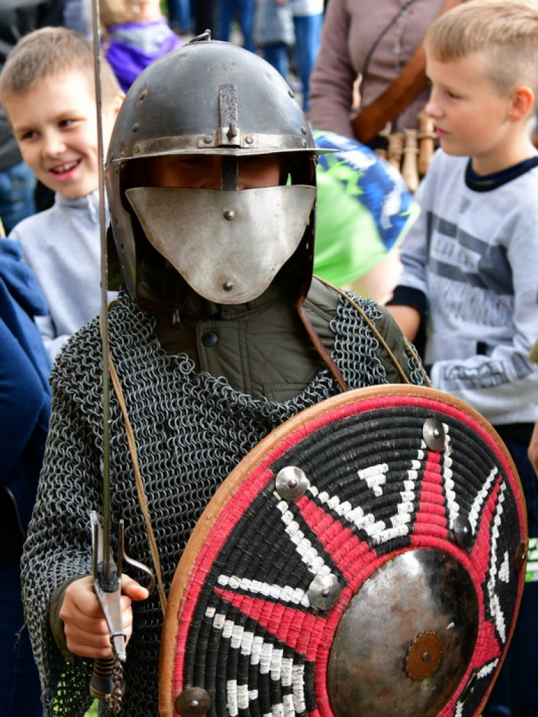 Patriotyczny piknik w parafii św. Jana Pawła II (FOTO)