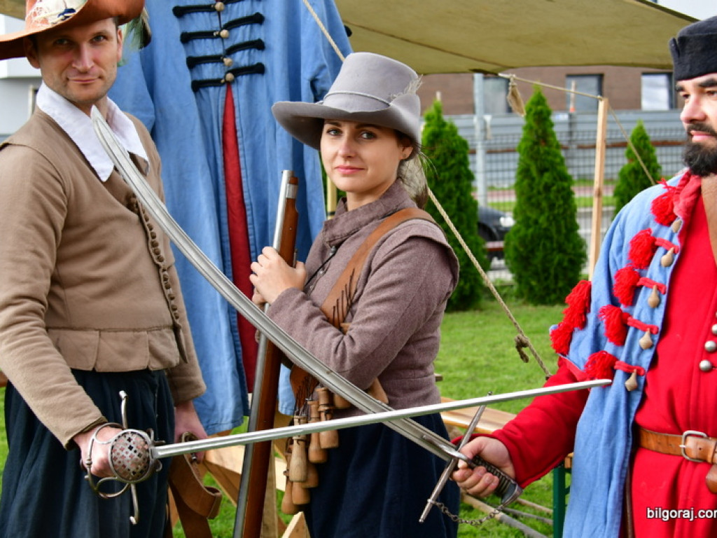 Patriotyczny piknik w parafii św. Jana Pawła II (FOTO)