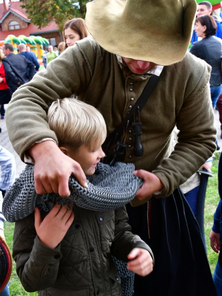 Patriotyczny piknik w parafii św. Jana Pawła II (FOTO)
