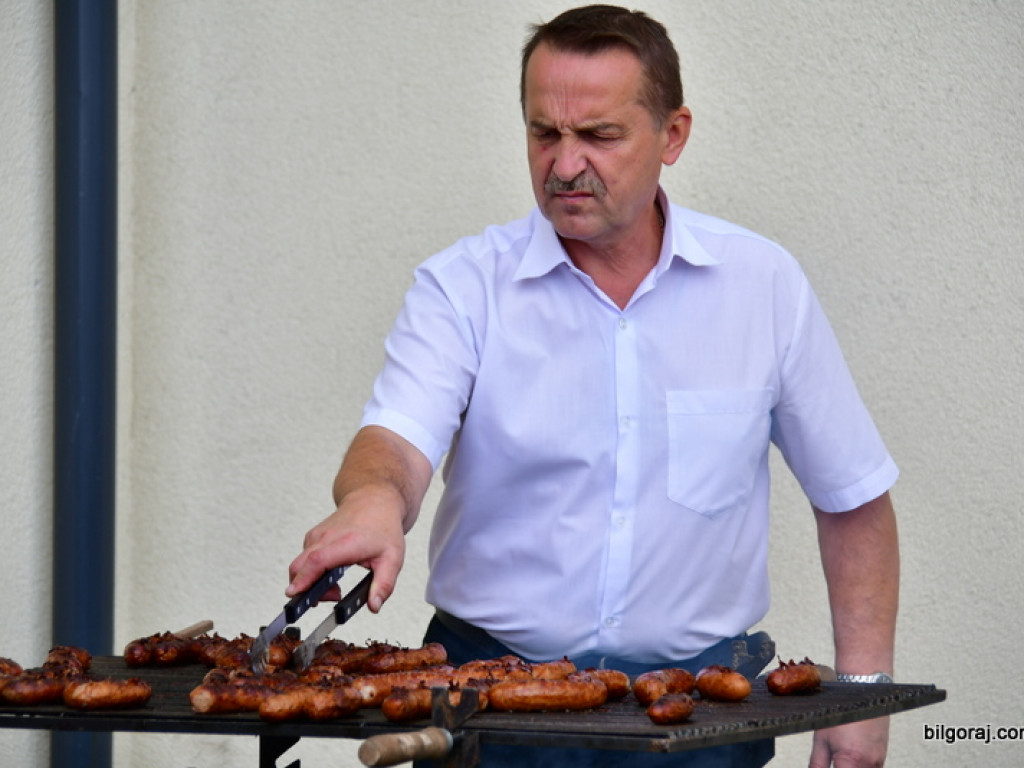 Patriotyczny piknik w parafii św. Jana Pawła II (FOTO)