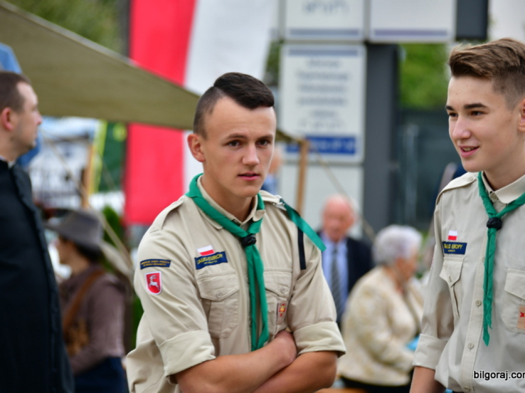Patriotyczny piknik w parafii św. Jana Pawła II (FOTO)