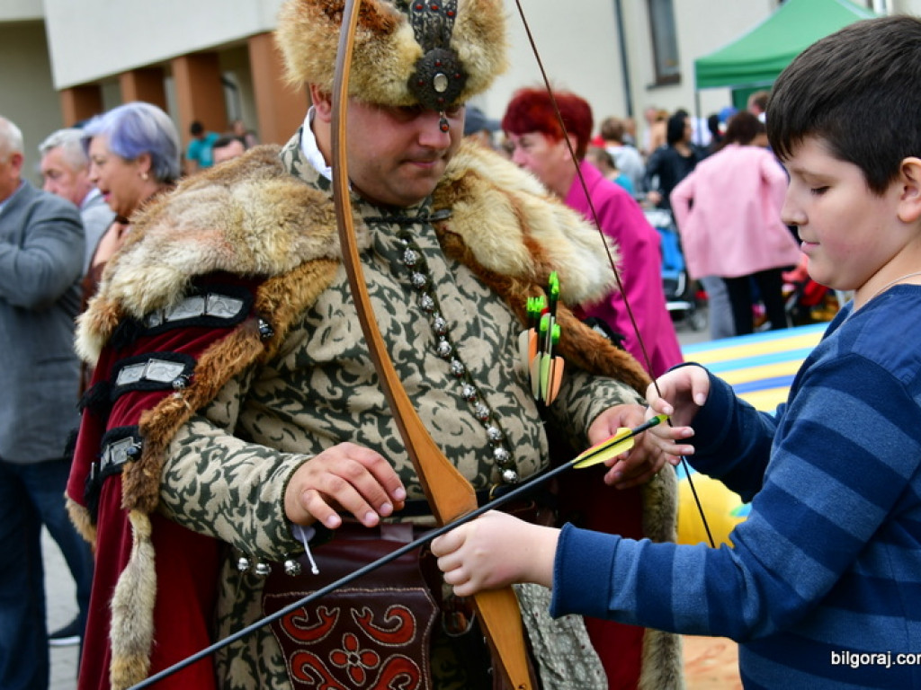Patriotyczny piknik w parafii św. Jana Pawła II (FOTO)