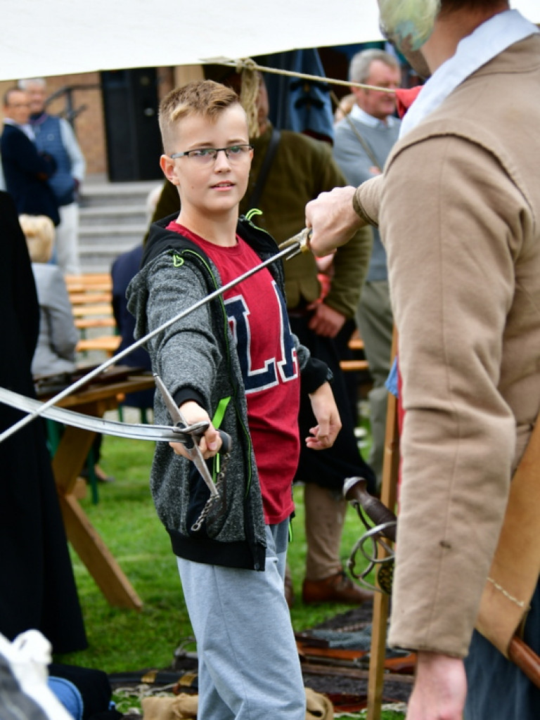 Patriotyczny piknik w parafii św. Jana Pawła II (FOTO)